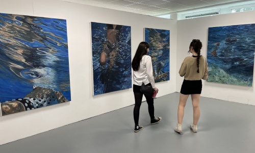 Latest News » Art and DT Degree Show